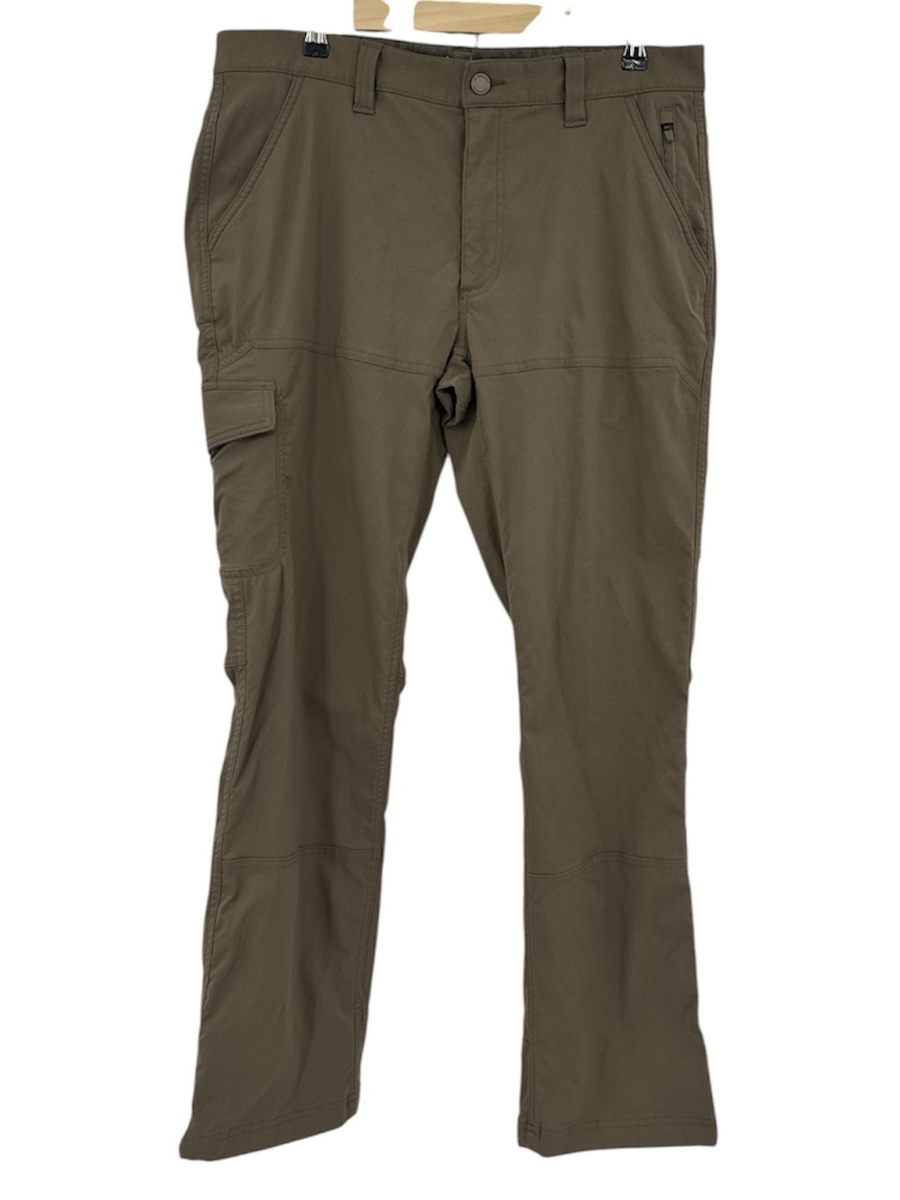 Ridgecut Toughwear Pants Mens 36x32 green Utility Outdoor pants